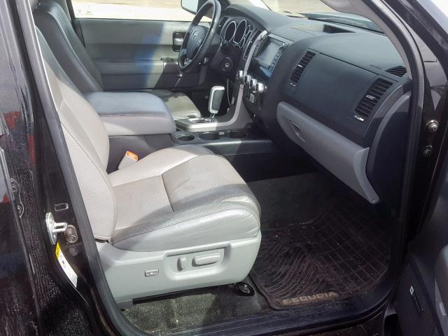 Toyota Sequoia LI 2012
