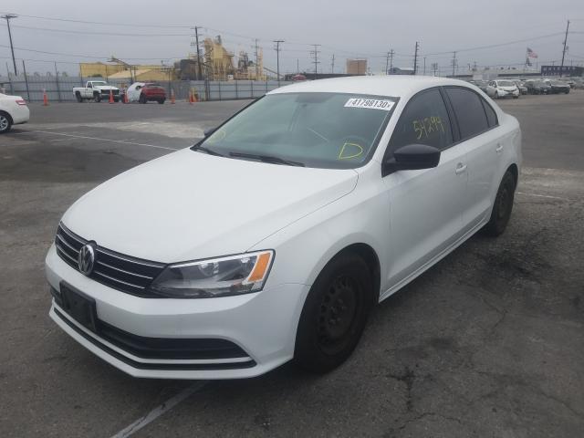 Volkswagen Jetta S 2016