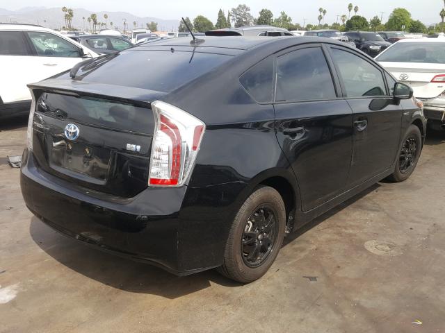 Toyota Prius 2014