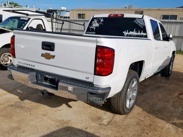 Chevrolet Silverado 2018