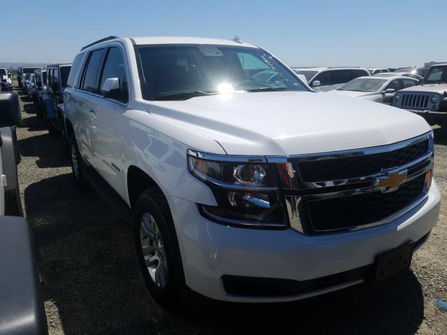 Chevrolet Tahoe K150 2019