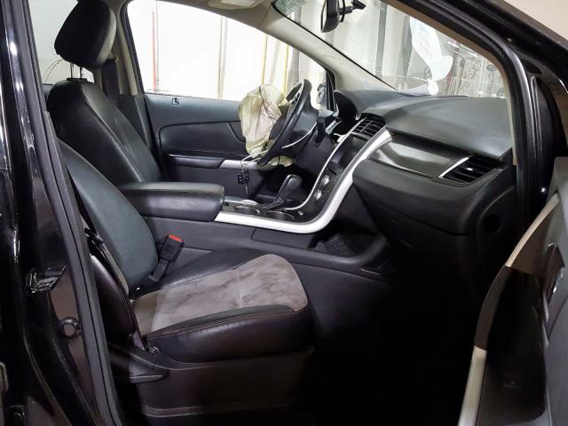 Ford Edge SEL 2013
