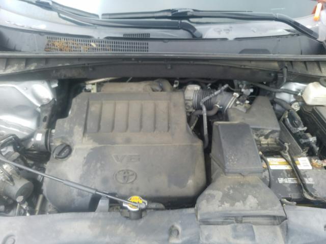 Toyota Highlander 2014