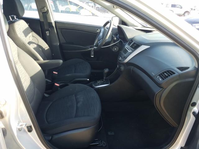 Hyundai Accent SE 2017