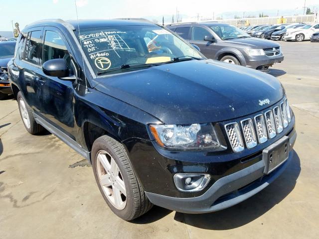 Jeep Compass LA 2014