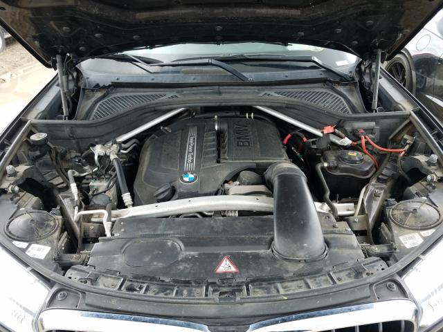 BMW X5 XDRIVE3 2014
