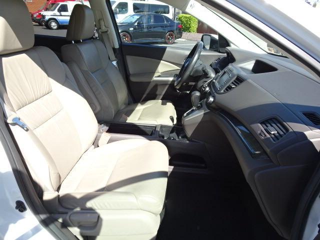 Honda CR-V EXL 2014