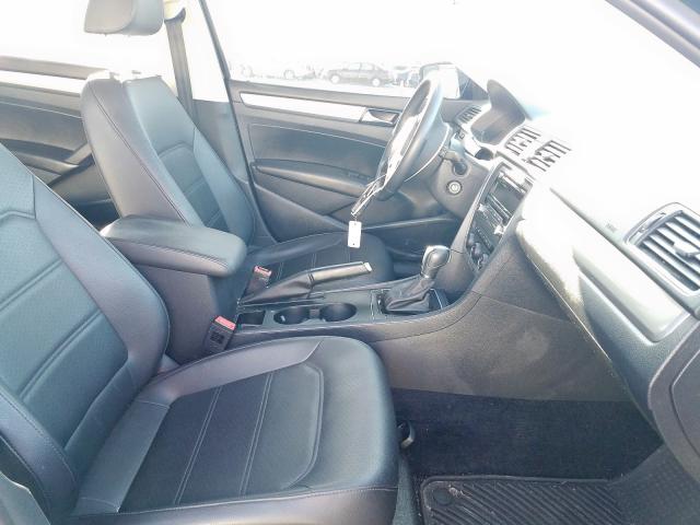 Volkswagen Passat S 2014
