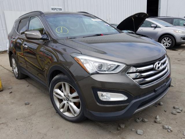 Hyundai Santa FE S 2013