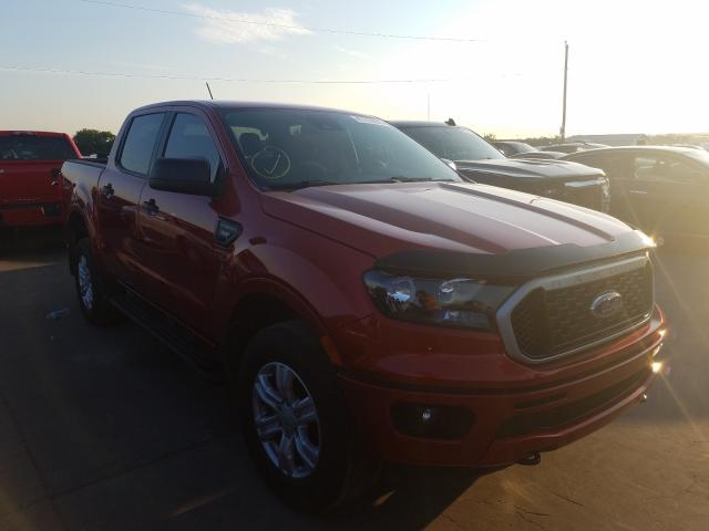 Ford Ranger SUP 2019