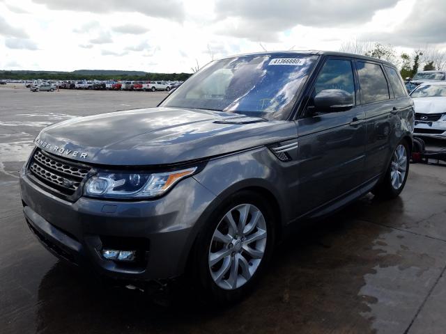 Land Rover Range Rover 2017