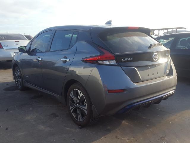 Nissan Leaf S PLU 2019