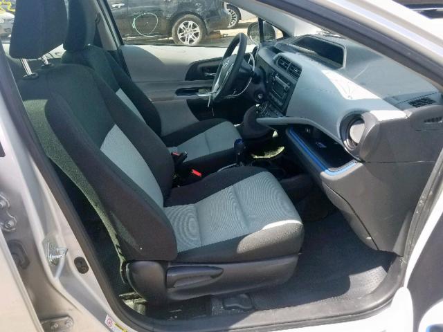 Toyota Prius C 2012