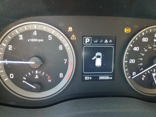 Hyundai Tucson SE 2018