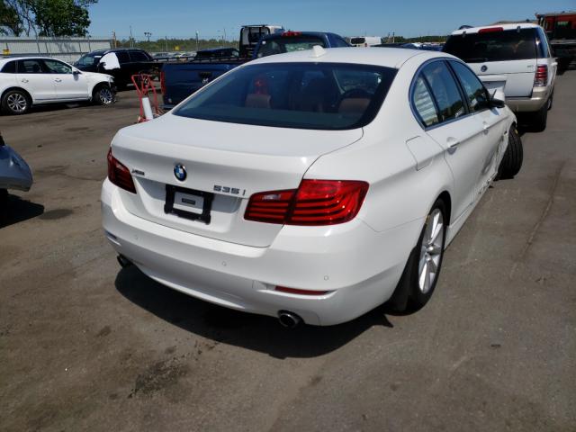 BMW 535 XI 2016