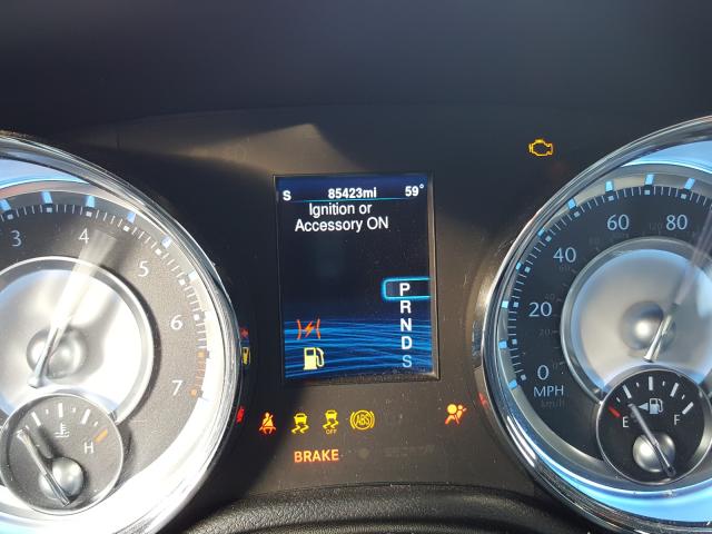 Chrysler 300 S 2013