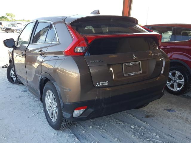 Mitsubishi Eclipse CR 2018