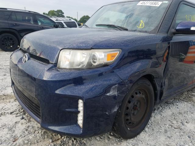 Scion XB 2014