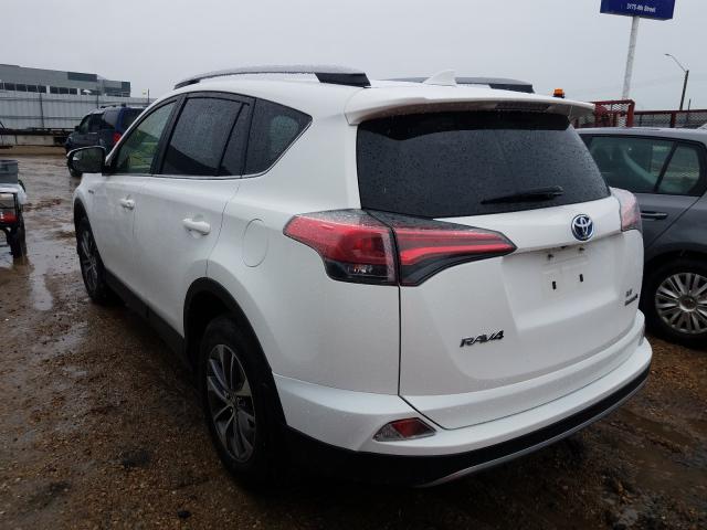 Toyota Rav4 HV LE 2018