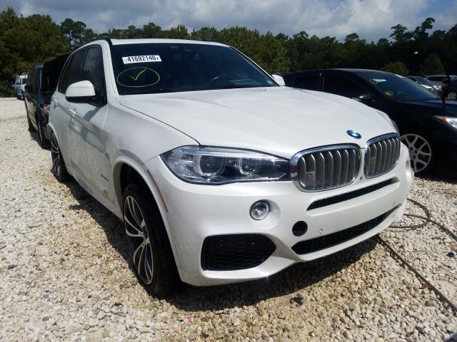 BMW X5 XDRIVE5 2016