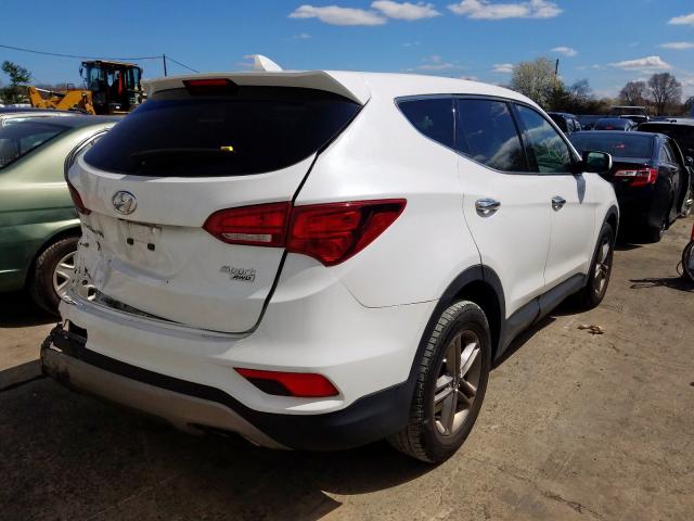 Hyundai Santa FE S 2017