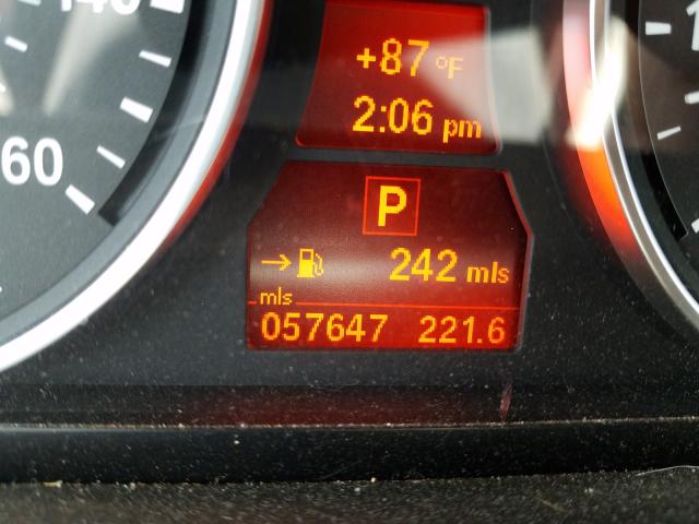 BMW X5 XDRIVE3 2013