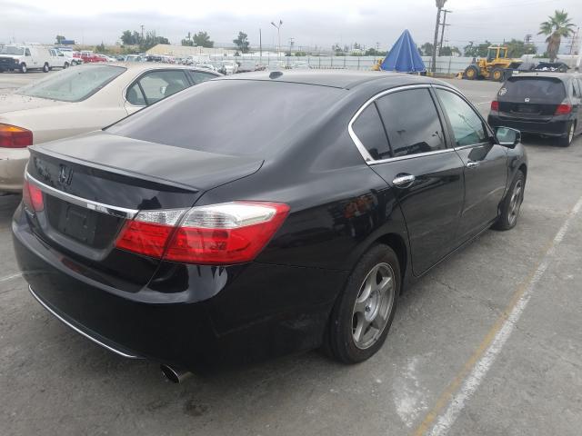 Honda Accord EXL 2013