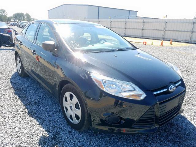 Ford Focus S 2013