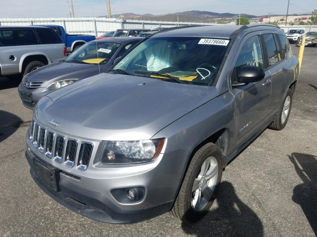 Jeep Compass SP 2016