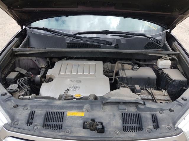 Toyota Highlander 2013