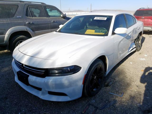 Dodge Charger SE 2015