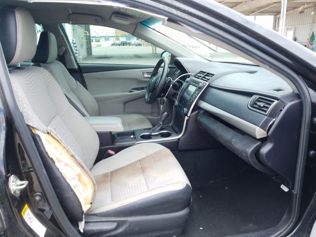 Toyota Camry-LE 2015