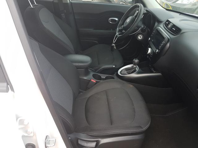 KIA Soul + 2019