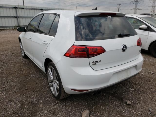 Volkswagen Golf S 2017