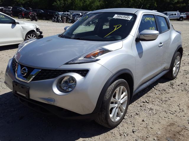 Nissan Juke S 2015