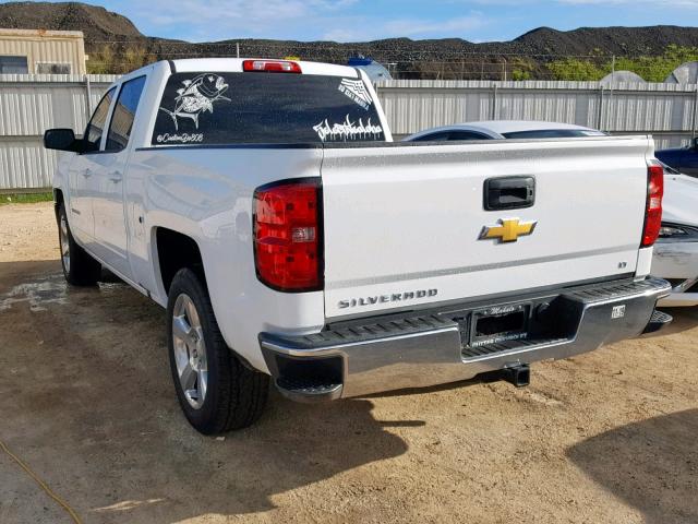 Chevrolet Silverado 2018