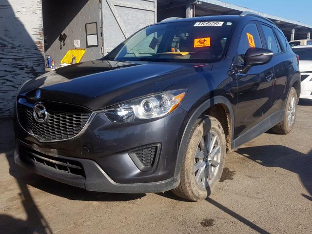 Mazda CX-5 Sport 2015