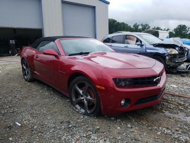 Chevrolet Camaro LT 2013
