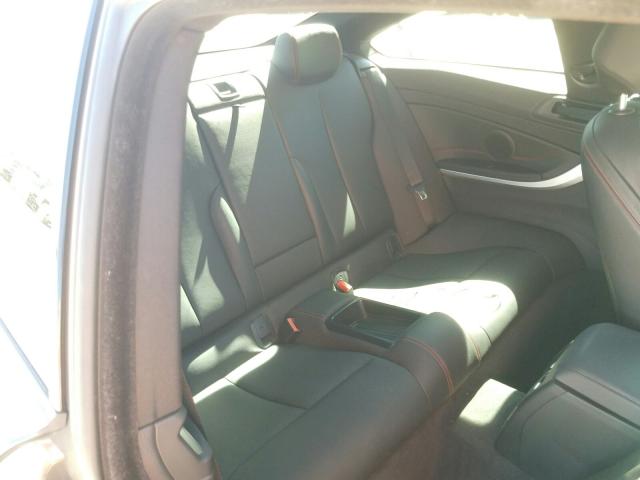 BMW 428 XI 2016