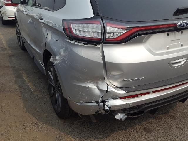 Ford Edge Sport 2017