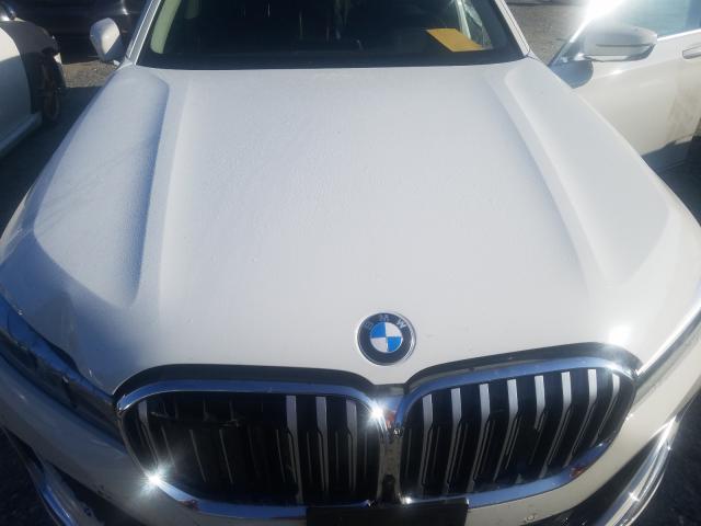 BMW 740 I 2020