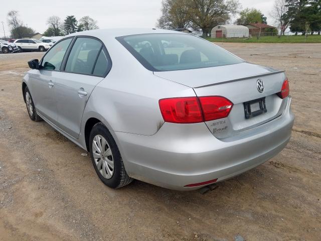 Volkswagen Jetta Base 2014