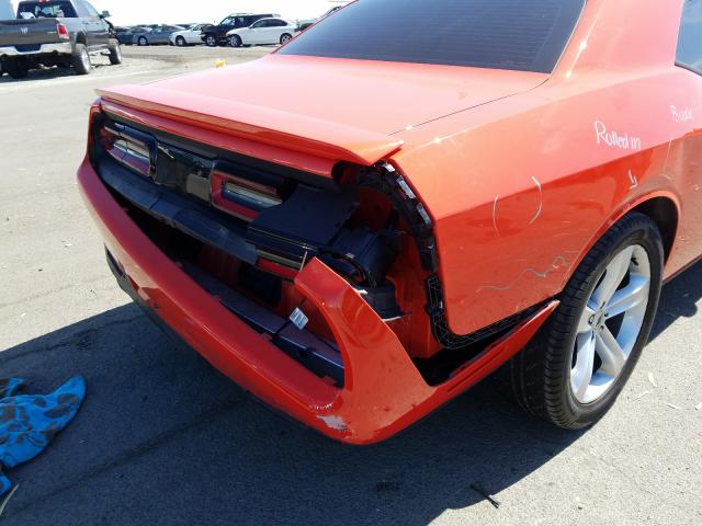 Dodge Challenger 2017