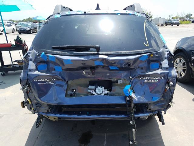 Subaru Outback 2 2017