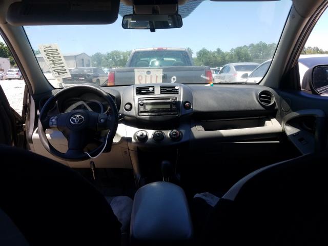 Toyota Rav4 2012