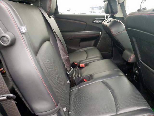 Dodge Journey GT 2018
