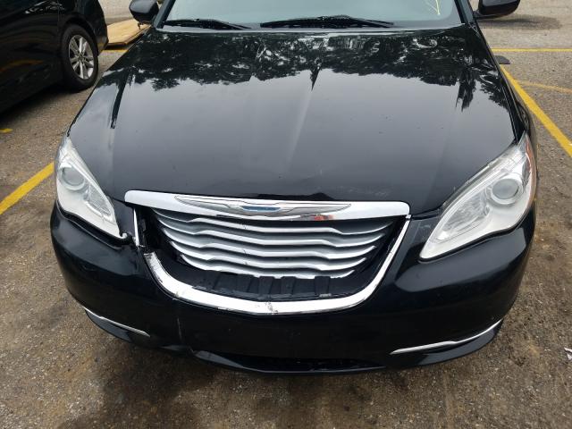 Chrysler 200 LX 2014