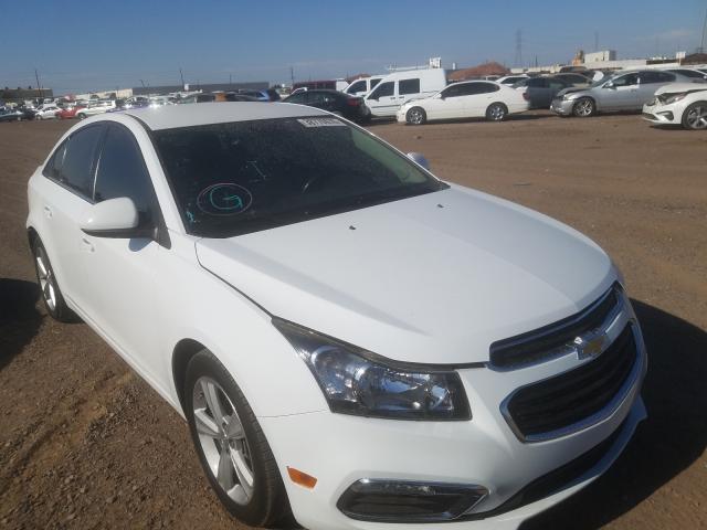 Chevrolet Cruze Limited 2016