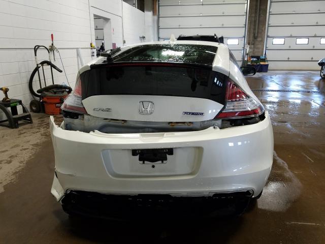 Honda CR-Z EX 2015
