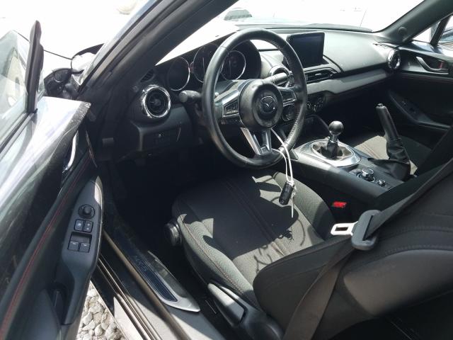 Mazda MX-5 Miata 2019